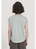 Hessnatur T-Shirt Oversize in nebelgrau