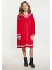 DreiMaster Vintage Mädchen (Kids) Kleid in Rot