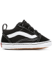 Vans Kinder Sneaker in Schwarz