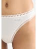 Sloggi String GO Crush in Silk white