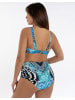 Marc and Andre Bikini Hose OCEAN HEART in Blau