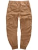JP1880 Cargohose lang in caramel