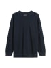 Marc O'Polo Pullover regular in Dark Navy