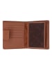 Golden Head Polo Geldbörse RFID Leder 10 cm in cognac