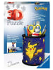 Ravensburger Ravensburger 3D Puzzle Stiftehalter Pokémon in bunt