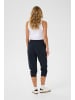 Kaffe Casual Hose KAanne Regular fit in Midnight Marine