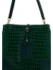 faina Women Shoulder Bag in Green