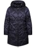 Ulla Popken Funktionsjacke in nachtblau