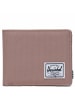 Herschel Roy - Geldbörse 6cc 11.5 cm RFID (forest night/black) in ash rose