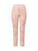 MARC CAIN SPORTS  Leggings in koralle mehrfarbig - 0001