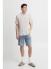 CASUAL FRIDAY Jeansshorts CF0076 in Blau