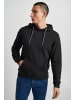BLEND Kapuzensweatshirt BHBHAvebur in Schwarz