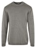 Urban Classics Sweater in asphalt