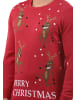 BLEND Strickpullover BHRudolph in Rot