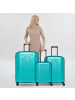 Smartbox Edition 02 4 Rollen Kofferset 3-teilig in teal metallic