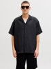 Jack & Jones Hawaii-Hemd in Black