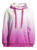 Salzhaut Hoodie REIT in Plum