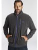 Man's World Sweatjacke in anthrazit-melange