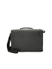 Strellson Messenger Bag in schwarz