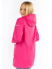 Schmuddelwedda Regenjacke in Pink-280