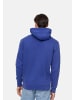 smiler. Sweatshirtkapuzenpul buddy. in blau