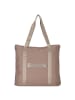 Bench City Girls Shopper Tasche 42 cm in graubraun