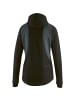 Gonso Bike Softhell Hoodie Taravo in Nachtschwarz