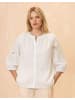 Oilily Baani Bluse in Weiss