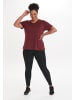 Endurance Q Funktionsshirt ANNABELLE in 4132 Tawny Port