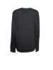 KEJO Sweatshirt 508A3MXOS02MD Schwarz