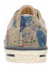Dogo Classic Sneaker - Dogo Stamp 41 in Natur