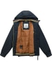 ragwear Funktionsjacke Wesol Y in Navy
