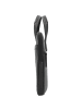 D&N Business Line Aktentasche Leder 40 cm Laptopfach schwarz