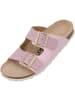 Palado Pantoletten Korfu Duo in Rosa