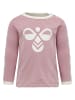 Hummel T-Shirt Hmlflipper Kinder in WOODROSE
