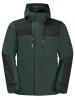 Jack Wolfskin Outdoorjacke für Herren in olive