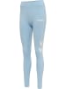 Hummel Hummel Leggings Hmllegacy Damen in PLACID BLUE