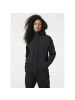 Helly Hansen W JUELL STORM JACKET in Schwarz