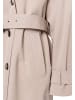 More & More klassischer Trenchcoat in beige