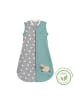 SlumberOrganix Bio Babyschlafsack, 1.0 Tog in Silber