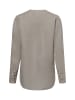 Mos Mosh Leinenbluse MMDanna in beige - 0003