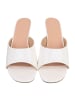 Ital-Design Sandale & Sandalette in Weiß