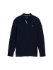 Tom Tailor Poloshirt in dunkelblau