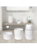 Chicco Teleskop-Windeleimer Odour Off inkl. 1 Pck. in white
