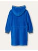 Oilily Daxia Sweatkleid in Blau