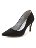 LASCANA Pumps in schwarz