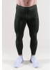 CLN Athletics Tight Tempo in Dark green
