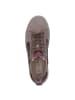 Caprice Sneaker Sneaker in taupe