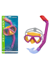 Bestway Maske + Rosa Tube Bestway 24023 Set