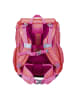 DerDieDas ErgoFlex Light Schulranzen-Set 5-teilig in Coral Reef